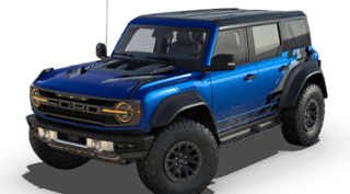 2025 Ford Bronco® External Image 2